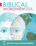Biblical Worldview (KJV) Trove eStudent Edition, 1st ed.