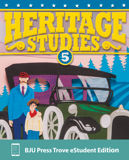 Heritage Studies 5 Trove eStudent Edition, 4th ed.