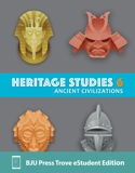 Heritage Studies 6 Trove eStudent Edition, 4th ed.
