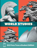 World Studies Trove eStudent Edition, 5th ed.