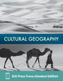Cultural Geography Trove eStudent Edition, 5th ed.