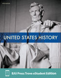 United States History Trove eStudent Edition, 5th ed.
