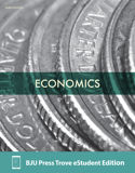 Economics Trove eStudent Edition, 3rd ed.