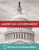 American Government Trove eStudent Edition, 4th ed.