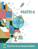 Math 6 Trove eStudent Edition, 4th ed.