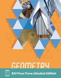 Geometry Trove eStudent Edition, 4th ed.