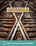 Algebra 2 Trove eStudent Edition, 3rd ed.