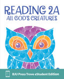 Reading 2A Trove eStudent Edition, 3rd ed.