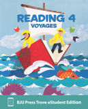 Reading 4 Trove eStudent Edition, 3rd ed.