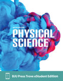 Physical Science Trove eStudent Edition, 6th ed.