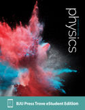 Physics Trove eStudent Edition, 4th ed.