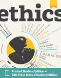 Ethics Print & Trove eStudent Edition, 1st ed.