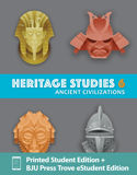 Heritage Studies 6 Print & Trove eStudent Edition, 4th ed.