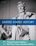 U.S. History Print & Trove eStudent Edition, 5th ed.