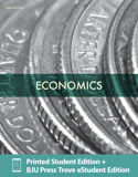Economics Print & Trove eStudent Edition, 3rd ed.