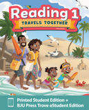 Reading 1 Set Print & Trove eStudent Edition, 5th ed.