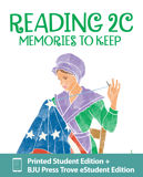 Reading 2C Print & Trove eStudent Edition, 3rd ed.