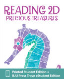 Reading 2D Print & Trove eStudent Edition, 3rd ed.