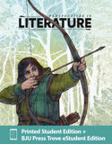 Literature 6 Print & Trove eStudent Edition, 3rd ed.