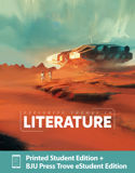 Literature 7 Print & Trove eStudent Edition, 5th ed.