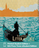 Literature 8 Print & Trove eStudent Edition, 3rd ed.