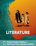 Literature 8 Print & Trove eStudent Edition, 4th ed.