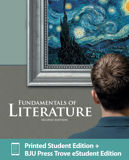 Literature 9 Print & Trove eStudent Edition, 2nd ed.