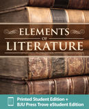 Literature 10 Print & Trove eStudent Edition, 2nd ed.