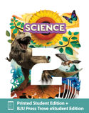 Science 2 Print & Trove eStudent Edition, 5th ed.