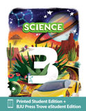 Science 3 Print & Trove eStudent Edition, 5th ed.