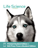 Life Science Print & Trove eStudent Edition, 5th ed.