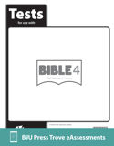 Bible 4 Trove eAssessments, 1st ed.