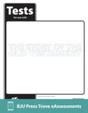 Bible 7 Trove eAssessments, 1st ed.