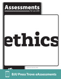Ethics Trove eAssessments, 1st ed.