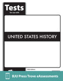 United States History Trove eAssessments, 5th ed.