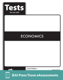 Economics Trove eAssessments, 3rd ed.