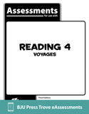 Reading 4 (Tests) Trove eAssessments, 3rd ed.