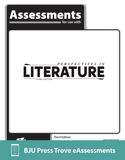 Literature 6 Trove eAssessments, 3rd ed.