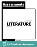 Literature 7 Trove eAssessments, 5th ed.