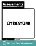 Literature 7 Trove eAssessments, 5th ed.