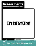 Literature 8 Trove eAssessments, 4th ed.