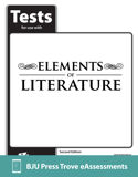 Literature 10 Trove eAssessments, 2nd ed.