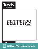 Geometry Trove eAssessments, 4th ed.