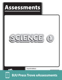 Science 1 Trove eAssessments, 4th ed.
