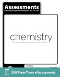 Chemistry Trove eAssessments, 5th ed.