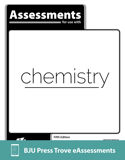 Chemistry Trove eAssessments, 5th ed.
