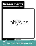 Physics Trove eAssessments, 4th ed.