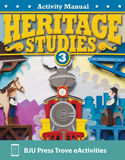 Heritage Studies 3 Trove eActivities, 3rd ed.