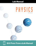 Physics Student Trove eLab Manual, 3rd ed.