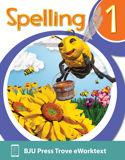 Spelling 1 Trove eWorktext, 3rd ed.
